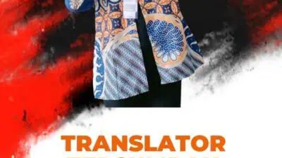 Translator Tersumpah Jakarta Selatan Berpengalaman