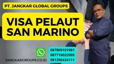 Visa Pelaut San Marino