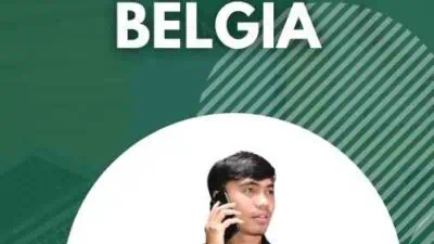 Visa Sosial Budaya Belgia