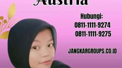 Visa Sosial Budaya Di Austria