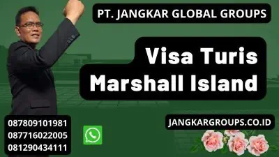 Visa Turis Marshall Island