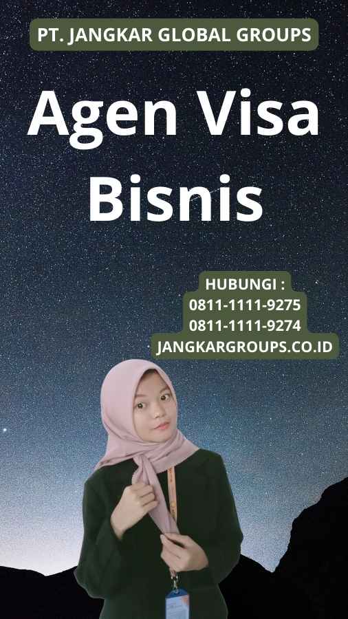 Agen Visa Bisnis