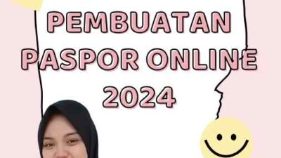 Alur Pembuatan Paspor Online 2024