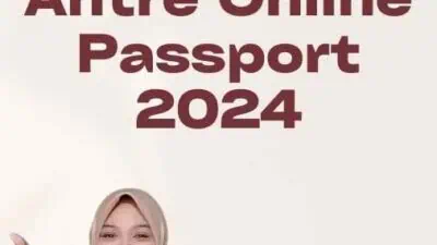 Antre Online Passport 2024