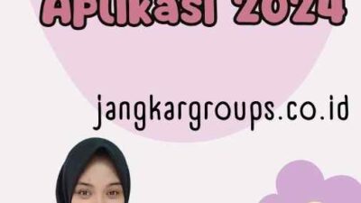 Antrean Paspor Aplikasi 2024