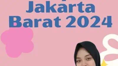 Antrean Paspor Jakarta Barat 2024