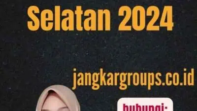 Antrean Paspor di Jakarta Selatan 2024