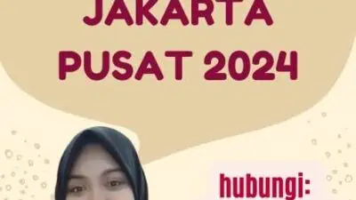 Antrean Pasport Jakarta Pusat 2024