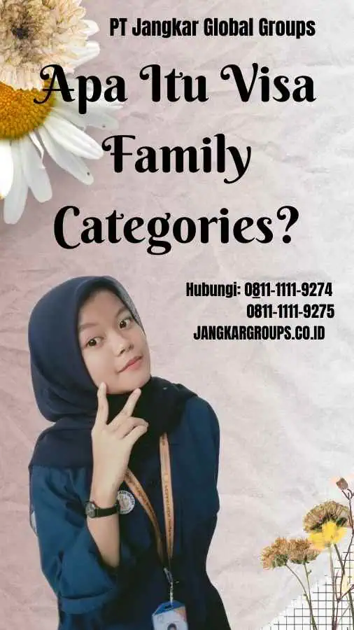 Apa Itu Visa Family Categories