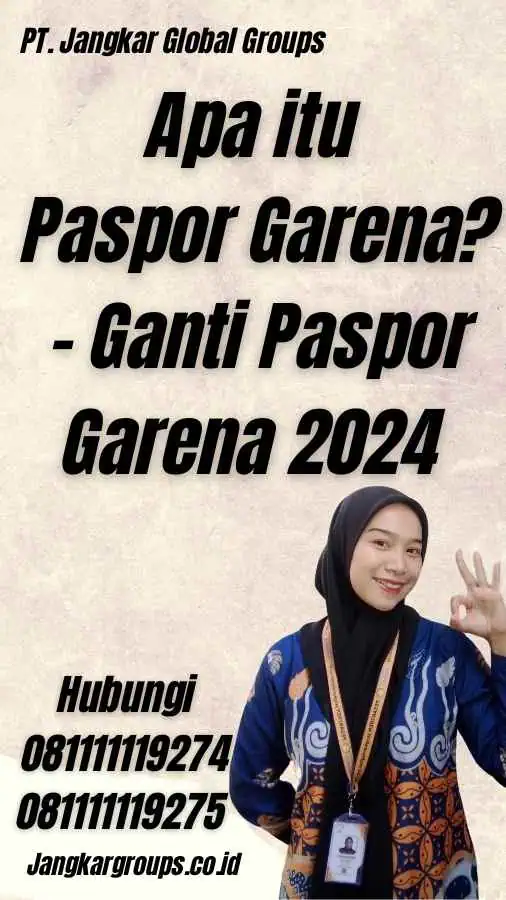 Apa itu Paspor Garena? - Ganti Paspor Garena 2024