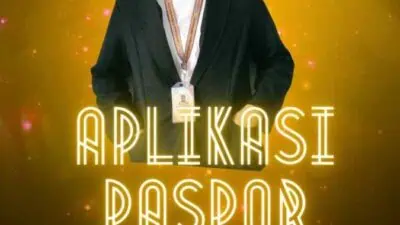 Aplikasi Paspor Online