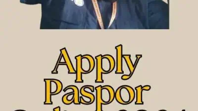 Apply Paspor Online 2024