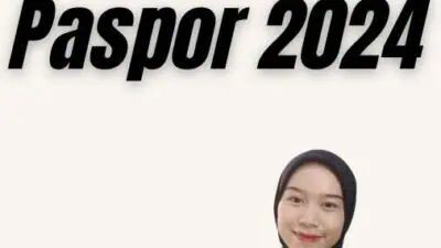 Arti Nomor Paspor 2024