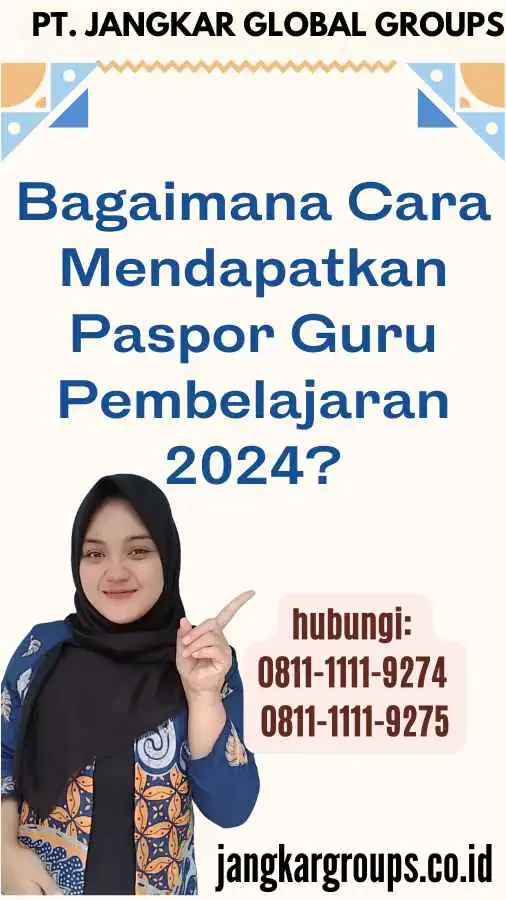 Bagaimana Cara Mendapatkan Paspor Guru Pembelajaran 2024