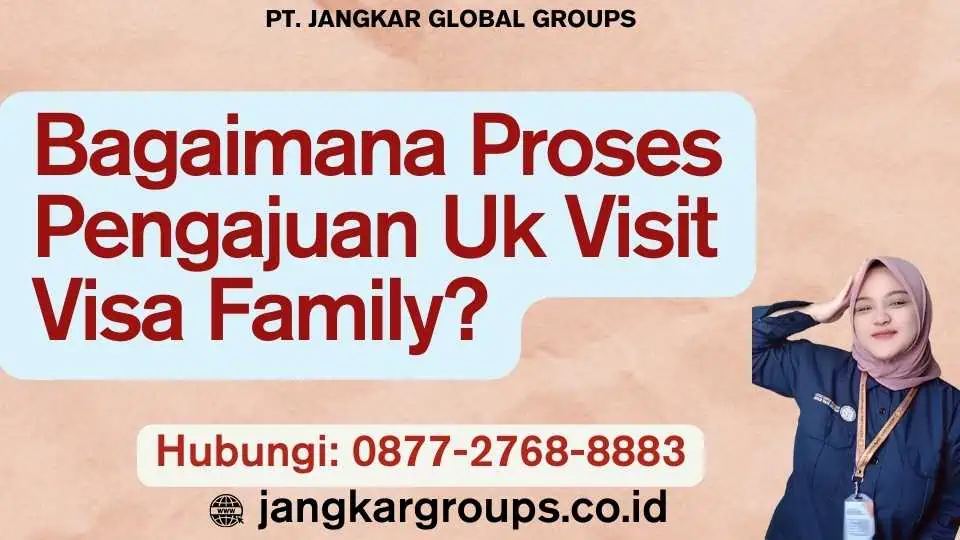 Bagaimana Proses Pengajuan Uk Visit Visa Family