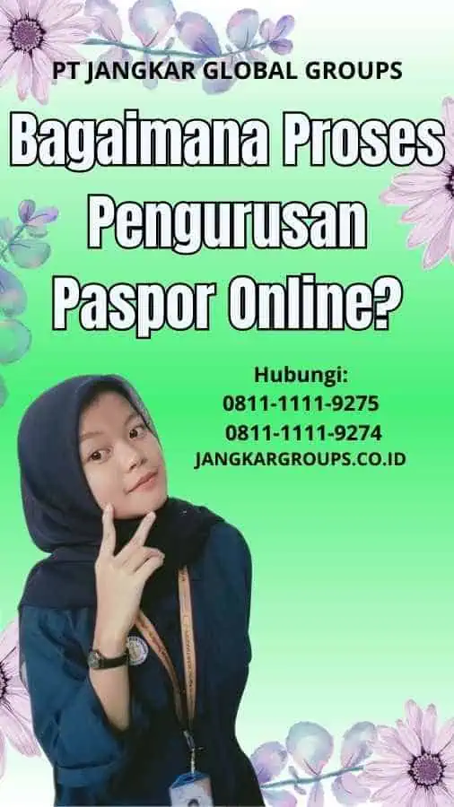 Bagaimana Proses Pengurusan Paspor Online