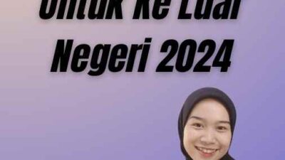 Batas Masa Berlaku Paspor Untuk Ke Luar Negeri 2024