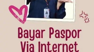 Bayar Paspor Via Internet Banking 2024