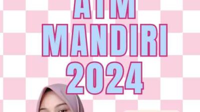 Bayar Paspor di ATM Mandiri 2024