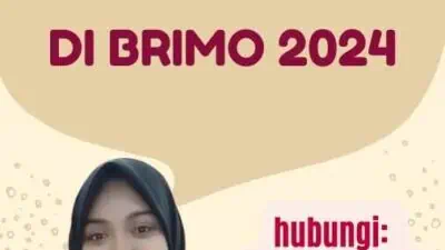 Bayar Paspor di Brimo 2024