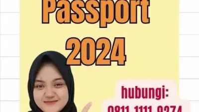 Bayar Perpanjang Passport 2024