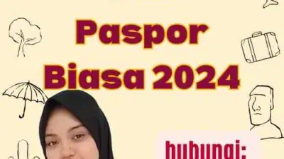 Bedanya EPaspor Dan Paspor Biasa 2024