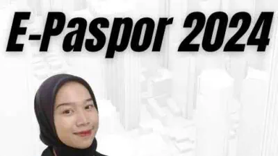 Bedanya Paspor dan E-Paspor 2024