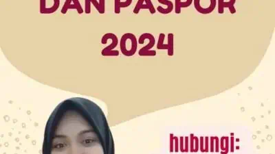 Bedanya Visa Dan Paspor 2024