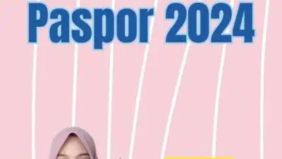 Berapa Hari Pembuatan Paspor 2024