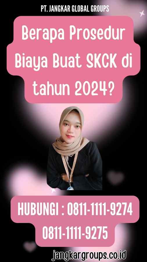 Berapa Prosedur Biaya Buat SKCK di tahun 2024