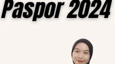 Berlaku Paspor 2024