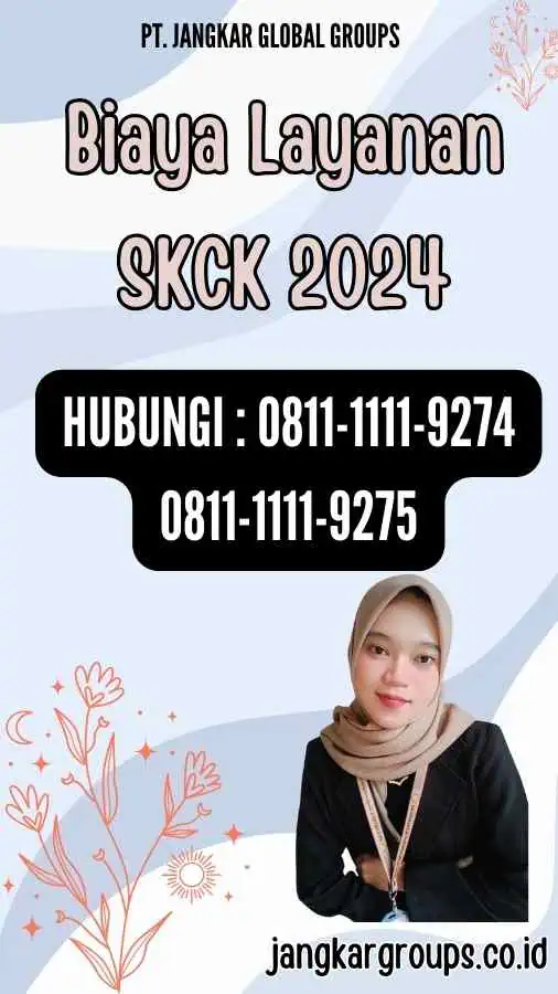 Biaya Layanan SKCK 2024