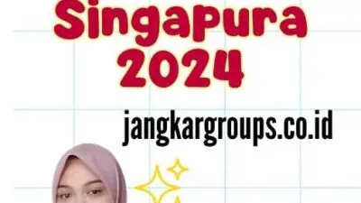 Bikin Paspor Ke Singapura 2024