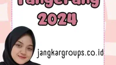 Bikin Pasport Tangerang 2024