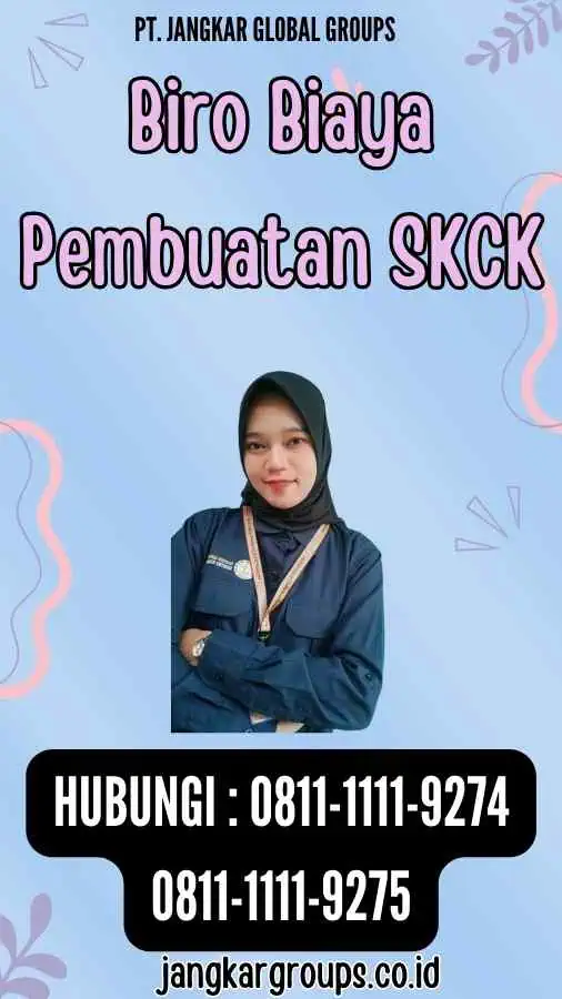 Biro Biaya Pembuatan SKCK