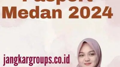 Biro Jasa Pasport Medan 2024