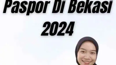 Biro Jasa Pembuatan Paspor Di Bekasi 2024