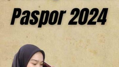 Bukti Pembayaran M Paspor 2024