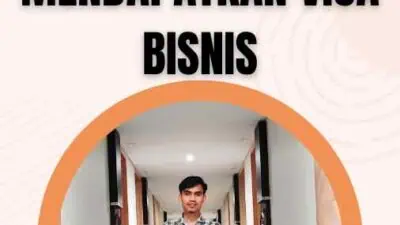 Business Visa B211a - Panduan untuk Mendapatkan Visa Bisnis