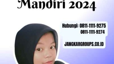 Cara Bayar Paspor Via Mbanking Mandiri 2024