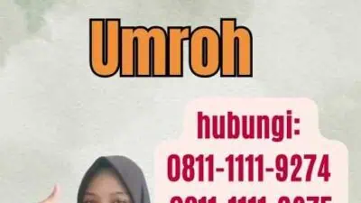 Cara Bikin Paspor Umroh