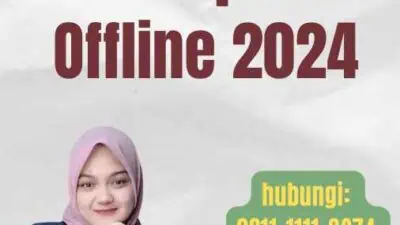 Cara Bikin Passport Offline 2024