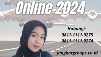 Cara Cek No Paspor Online 2024