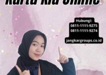 Cara Cetak Kartu Kia Online