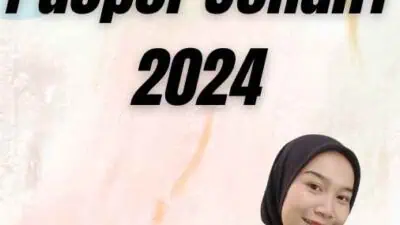 Cara Melihat Paspor Sendiri 2024