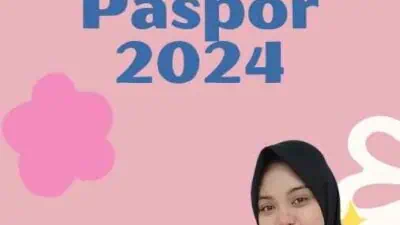 Cara Membuat E Paspor 2024