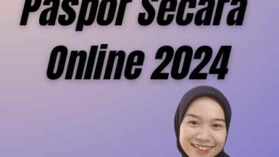 Cara Memperpanjang Paspor Secara Online 2024