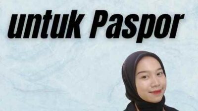 Cara Mengurus untuk Paspor