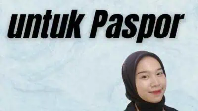 Cara Mengurus untuk Paspor