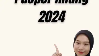 Cara Pengurusan Paspor Hilang 2024